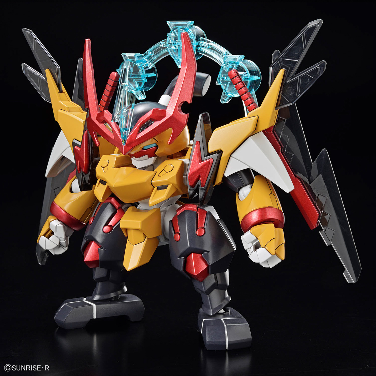 Mashin Creator Wataru - RAIJINMARU | 4573102683885