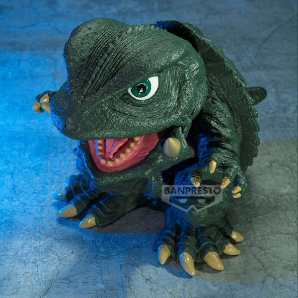 BANDAI GAMERA THE GUARDIAN OF THE UNIVERSE Enshrined Monsters GAMERA(1995)(ver.B) | 4983164294712