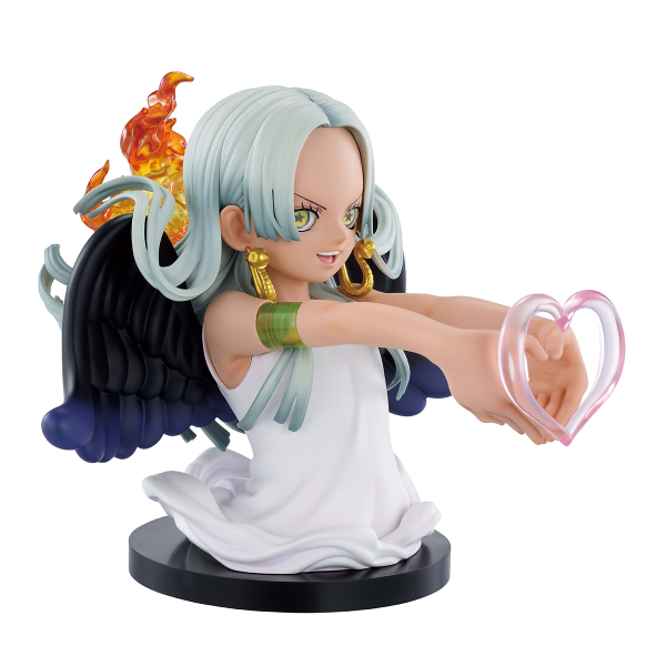BANDAI S-Snake (Devil's Night) "One Piece", Ichibansho Art Scale Figure | 4573102689511
