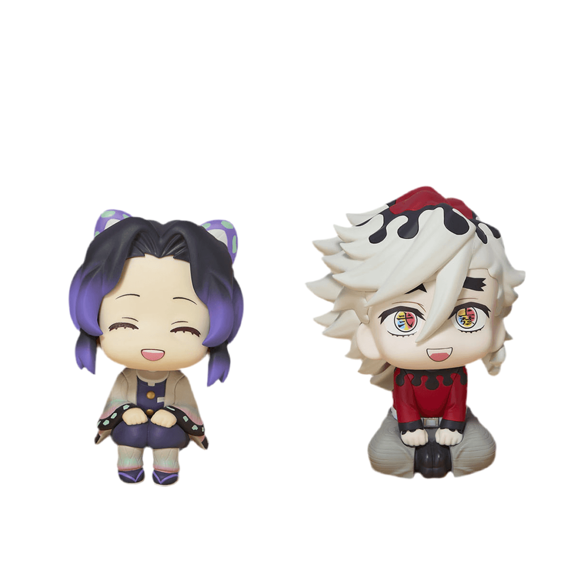 Lookup Demon Slayer: Kimetsu no Yaiba Shinobu KochoSmile Ver.  & Douma set【with gift】