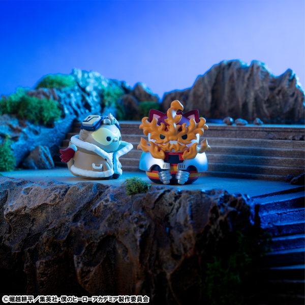 MegaHouse MEGA CAT PROJECT My Hero Academia Heroaca Cats NO.01 | 4535123844447