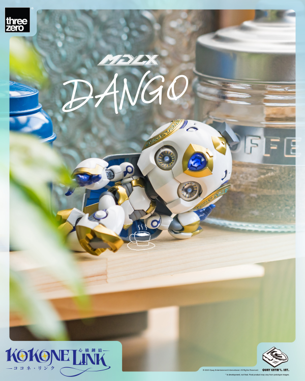 Three Zero Kokone Link - MDLX Dango | 4895250809444