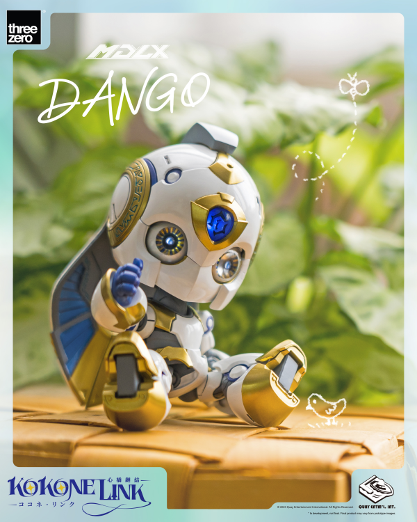 Three Zero Kokone Link - MDLX Dango | 4895250809444