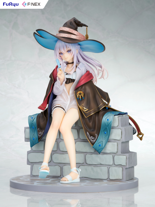 Elaina Summer Vacation ver. 1/7 Scale Figure | 4582655077973