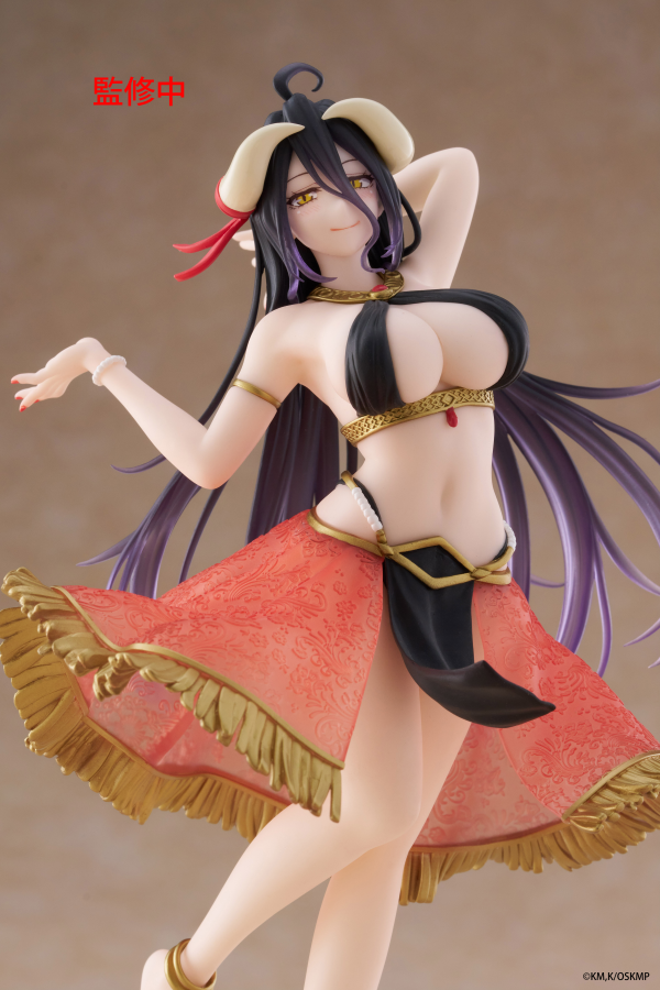 TAITO Overlord Coreful Figure - Albedo (Dancer Ver.) | 840342404001