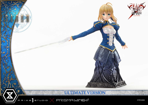 Prime 1 Studio Ultimate Premium Masterline Fate/stay night Saber Ultimate Bonus Version(4582647121219)(4582647121219)