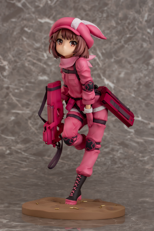 PMOA Gun Gale Online II LLENN~Desert Bullet Ver.~ | 4582362387907