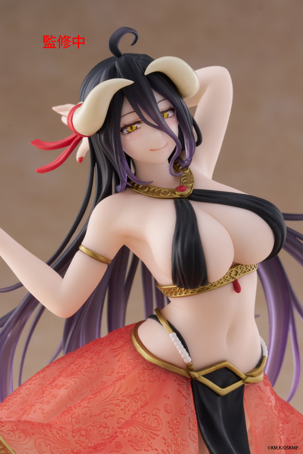 TAITO Overlord Coreful Figure - Albedo (Dancer Ver.) | 840342404001