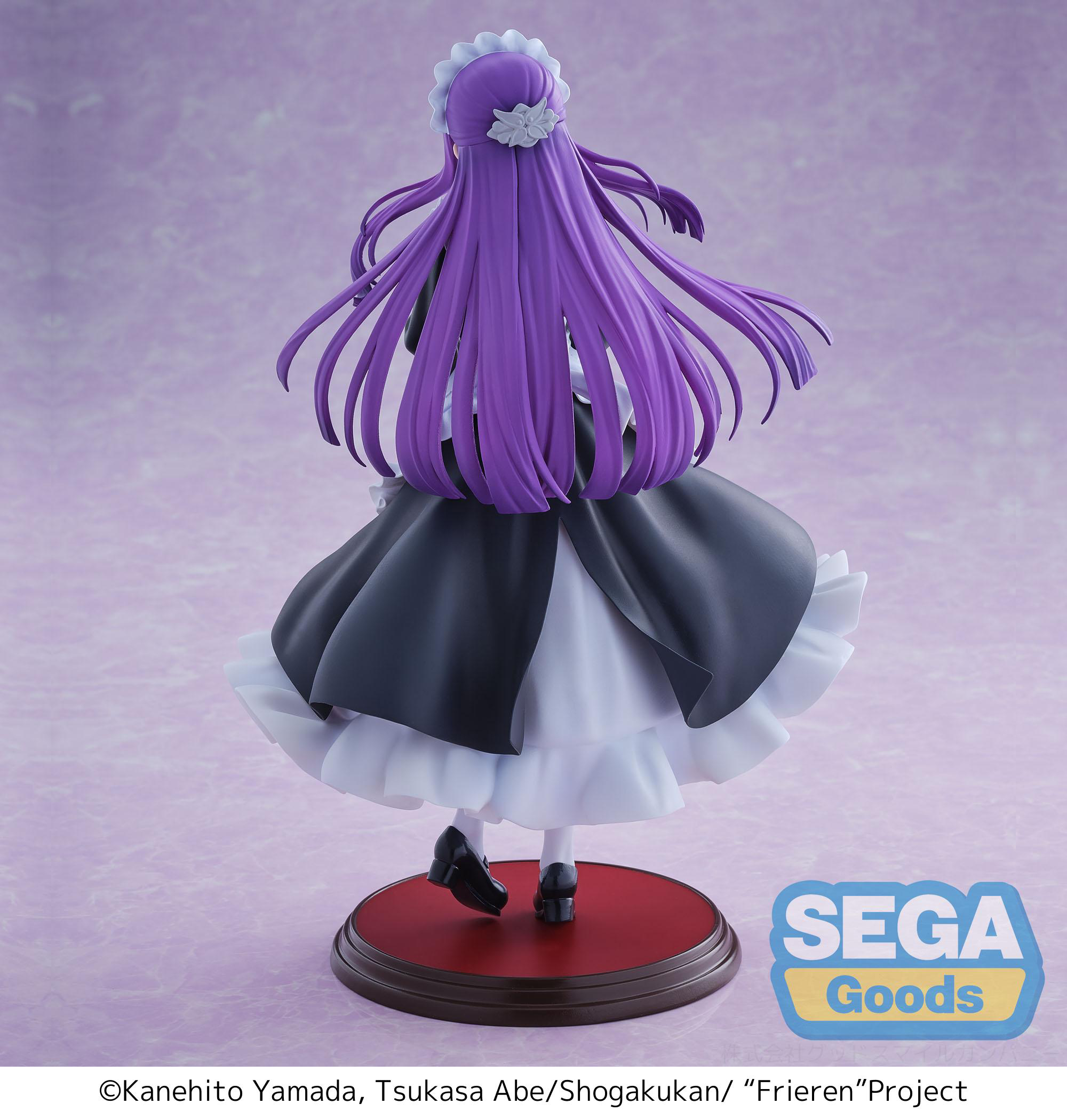 Luminasta Frieren: Beyond Journey's End Fern ~Maid Costume~ | 4582733450391