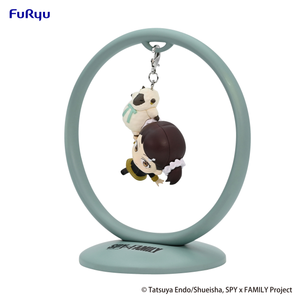 FURYU Corporation SPY×FAMILY Trapeze Figure -Becky- | 4582655070455