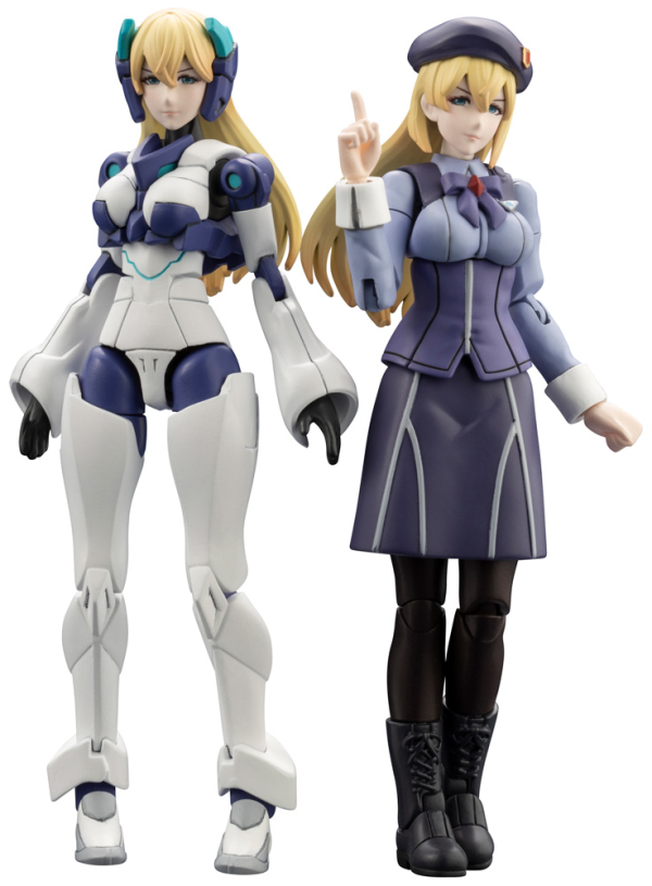 KOTOBUKIYA GOVERNOR QUEEN OF WHITE: VIRGINIA EARTHCLINE | 4934054053568