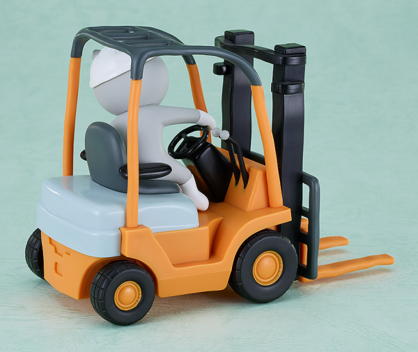 GOOD SMILE COMPANY Zoom! POP UP PARADE Shigoto Neko(4571697185739)