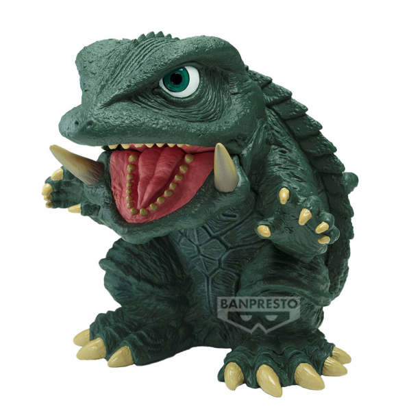 BANDAI GAMERA THE GUARDIAN OF THE UNIVERSE Enshrined Monsters GAMERA(1995)(ver.B) | 4983164294712