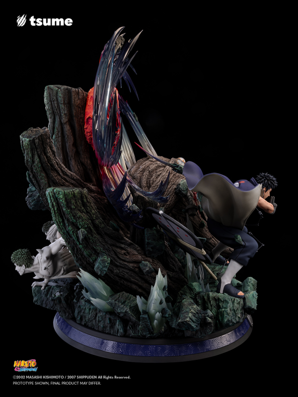 Tsume Art Obito - HQS Dioramax | 5453003594260