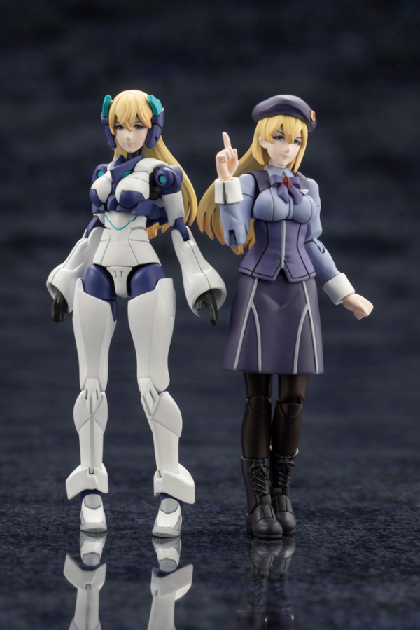 KOTOBUKIYA GOVERNOR QUEEN OF WHITE: VIRGINIA EARTHCLINE | 4934054053568