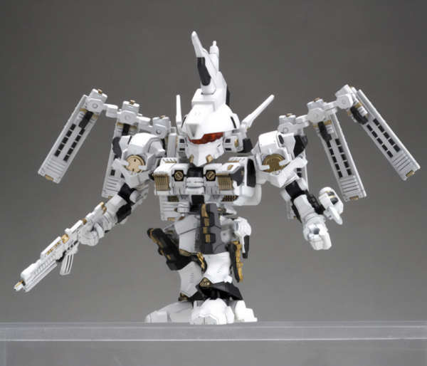 KOTOBUKIYA D-STYLE ROSENTHAL TYPE-HOGIRE NOBLESSE OBLIGE