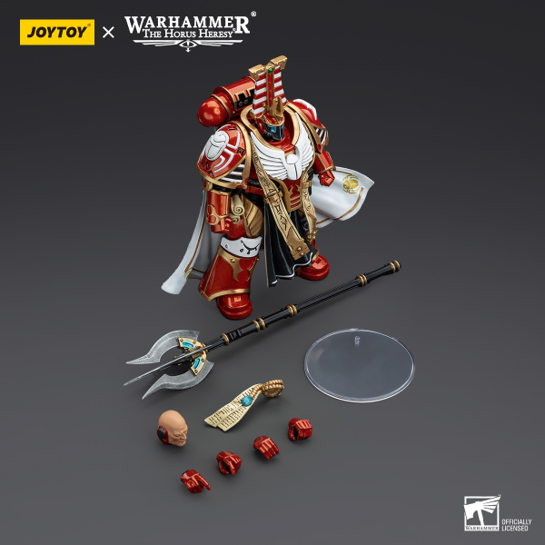 Joy Toy Thousand Sons Legion Librarian Consut | 6973130376083