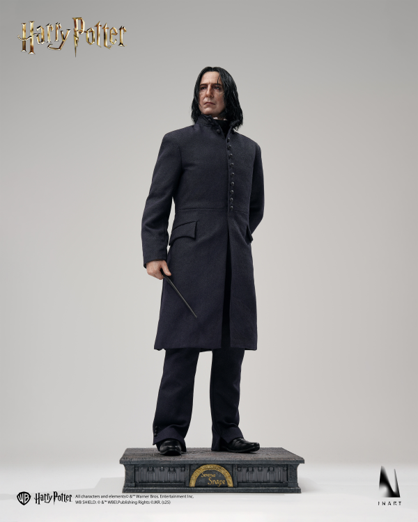 Queen Studios Harry Potter and the Half-Blood Prince - Severus Snape 1/6 Collectible Figure | 6972662531687