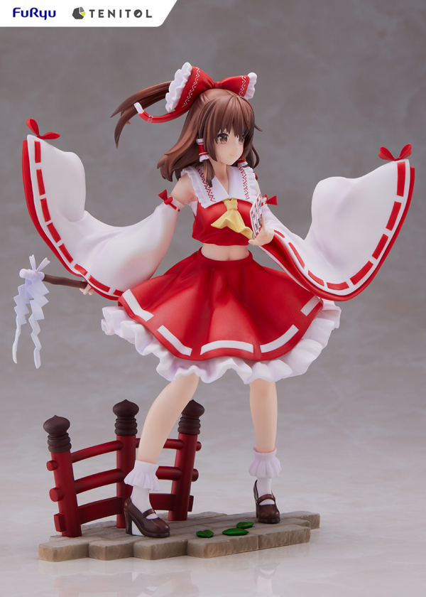 FURYU Corporation TENITOL Reimu Hakurei | 4580736406117