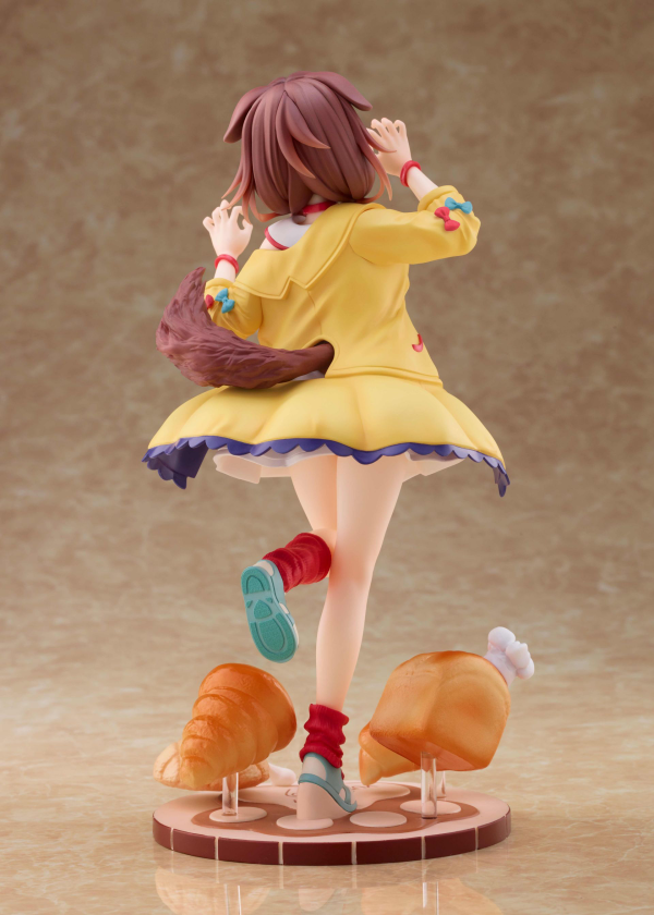 SQUARE ENIX Spiritale by TAITO Hololive Production Inugami Korone 1/7 Scale Figure | 4988611221877