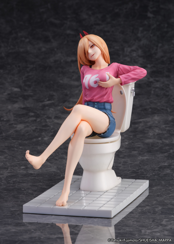 eStream Chainsaw Man Power 1/7 scale figure | 4580769940725
