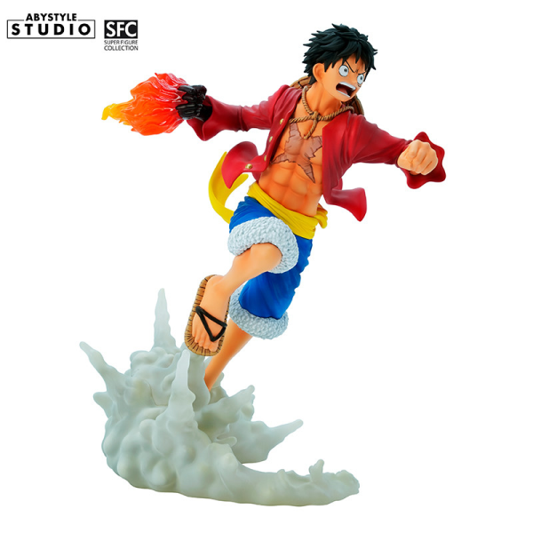 ABYstyle Studio ONE PIECE - Figurine "Luffy" | 3665361105336