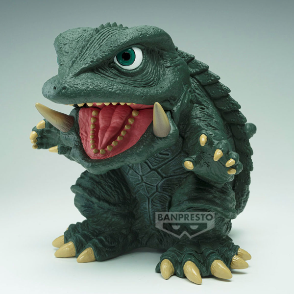 BANDAI GAMERA THE GUARDIAN OF THE UNIVERSE Enshrined Monsters GAMERA(1995)(ver.B) | 4983164294712