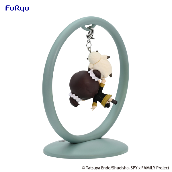 FURYU Corporation SPY×FAMILY Trapeze Figure -Becky- | 4582655070455