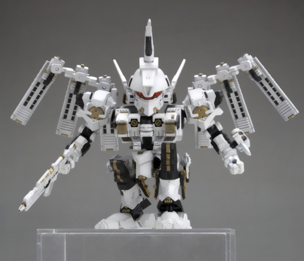 KOTOBUKIYA D-STYLE ROSENTHAL TYPE-HOGIRE NOBLESSE OBLIGE