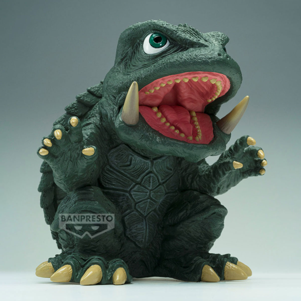 BANDAI GAMERA THE GUARDIAN OF THE UNIVERSE Enshrined Monsters GAMERA(1995)(ver.B) | 4983164294712