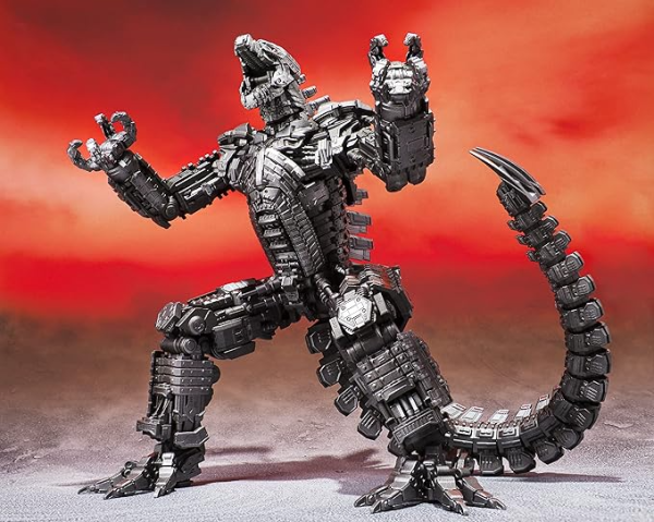 BANDAI Spirits Mechagodzilla From Godzilla Vs. Kong (2021) | 4573102608987
