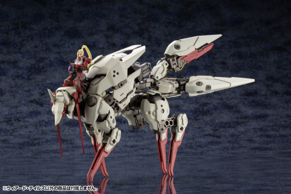KOTOBUKIYA WEIRD TAILS(4934054076390)(4934054076390)
