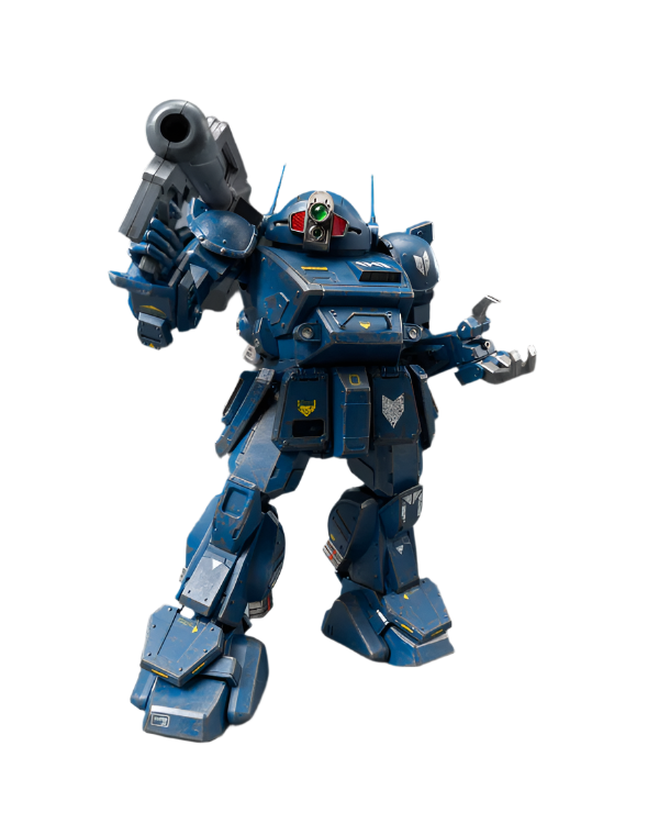 threezero Armored Trooper VOTOMS ROBO-DOU Strikedog | 4895250818163