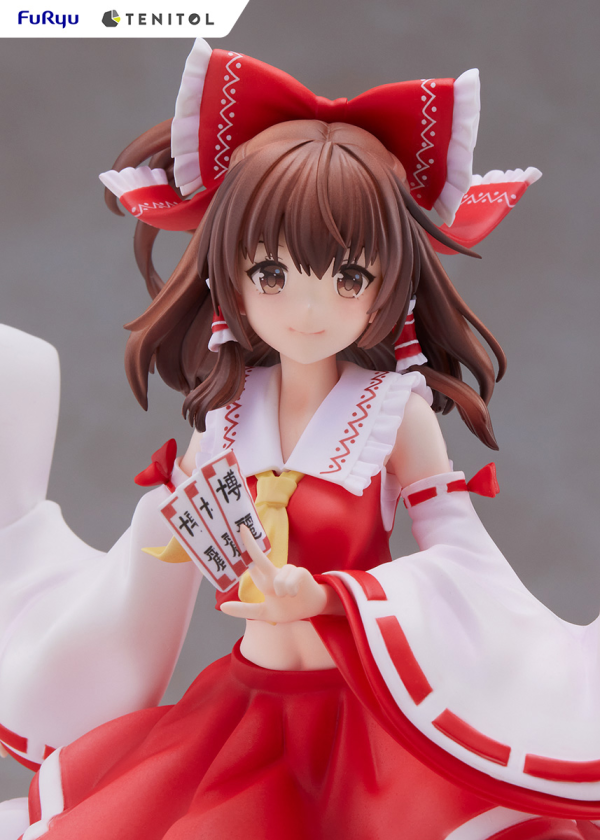 FURYU Corporation TENITOL Reimu Hakurei | 4580736406117