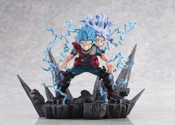 TOMY MY HERO ACADEMIA Super Situation Figure Izuku Midoriya & Eri | 4580779515043