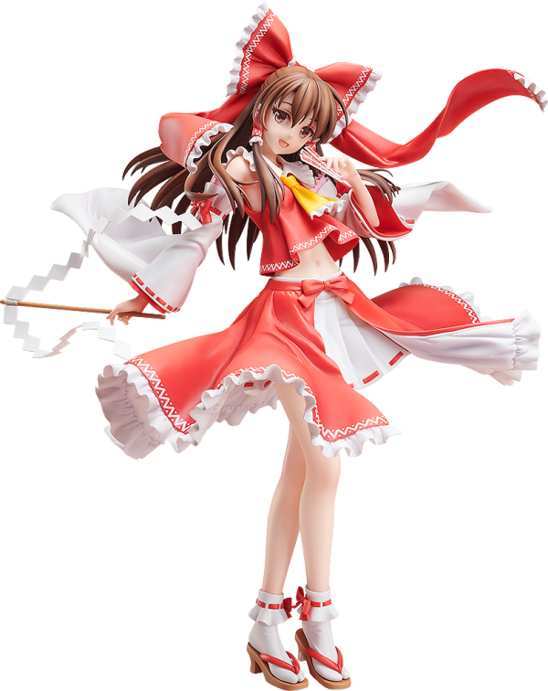 FREEing Reimu Hakurei(re-run) | 4570001512841