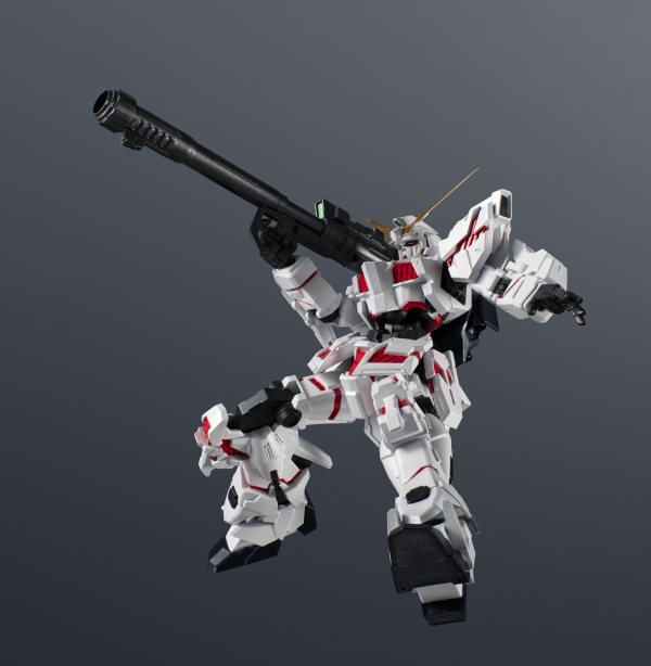 TAMASHII NATIONS RX-0 UNICORN GUNDAM RENEWAL "Mobile Suit Gundam Unicorn", TAMASHII NATIONS GUNDAM UNIVERSE | 4573102675255