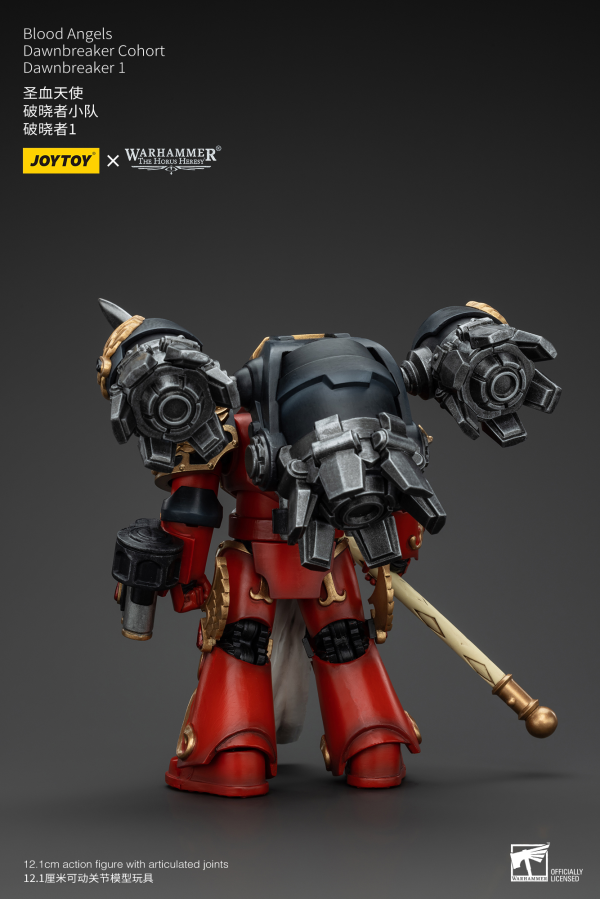 JOYTOY Blood Angels Dawnbreaker Cohort Dawnbreaker 1 | 6927054400478