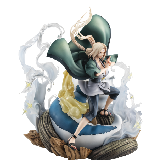 MegaHouse NARUTO GALSDX Naruto Shippuden Tsunade Ver.3 | 4535123841798
