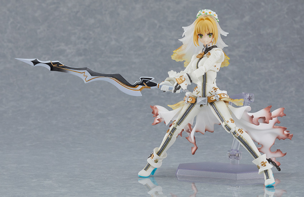 figma Saber/Nero Claudius (Bride) | 4545784068090