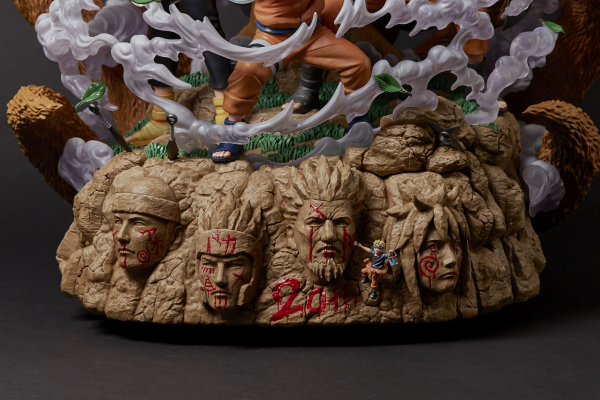 NARUTO SHIPPUDEN 1/6 Figures "Growth" | 6971938424609