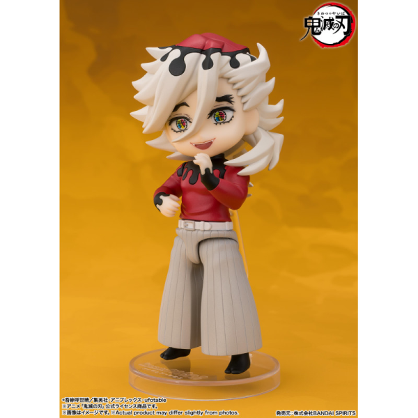 TAMASHII NATIONS DOMA "Demon Slayer: Kimetsu no Yaiba", TAMASHII NATIONS Figuarts mini | 4573102675989