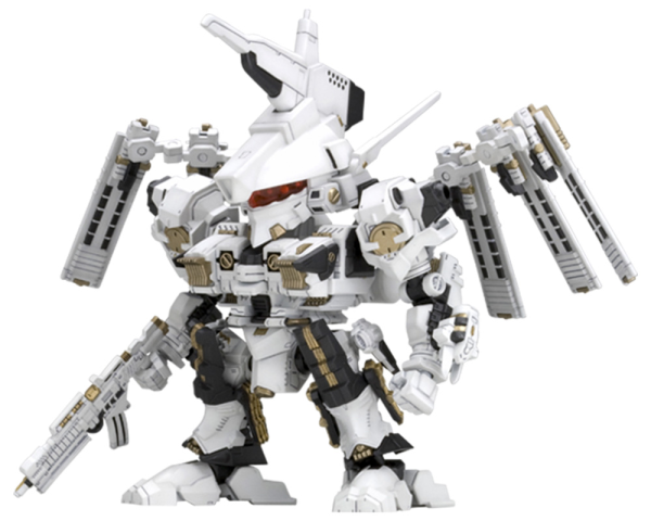 KOTOBUKIYA D-STYLE ROSENTHAL TYPE-HOGIRE NOBLESSE OBLIGE
