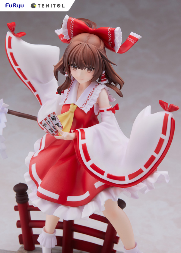 FURYU Corporation TENITOL Reimu Hakurei | 4580736406117