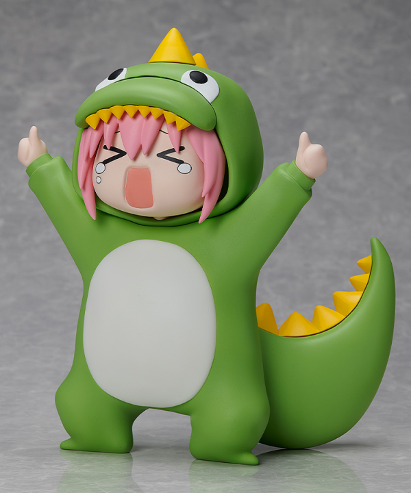 ANIPLEX Bocchi the Rock! Hitori Gotoh Attention-Seeking Monster Soft Vinyl Figure | 4534530785565