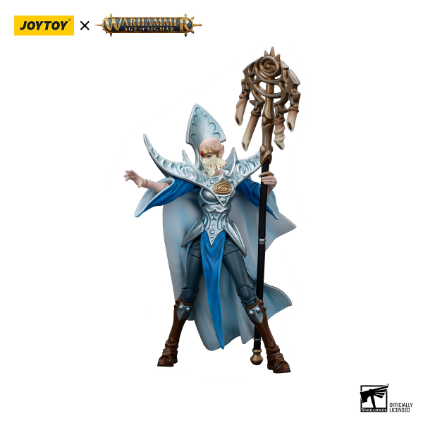 JOYTOY Stormcast Eternals The Blacktalons Lorai, Child of the Abyss | 6927054400935