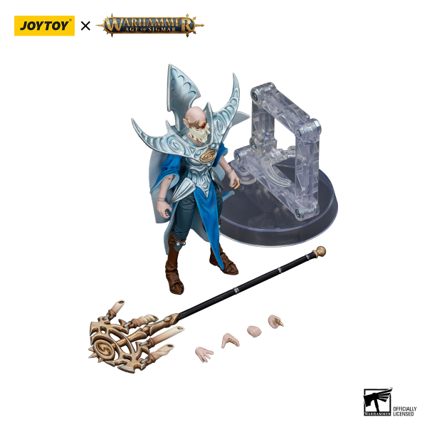 JOYTOY Stormcast Eternals The Blacktalons Lorai, Child of the Abyss | 6927054400935
