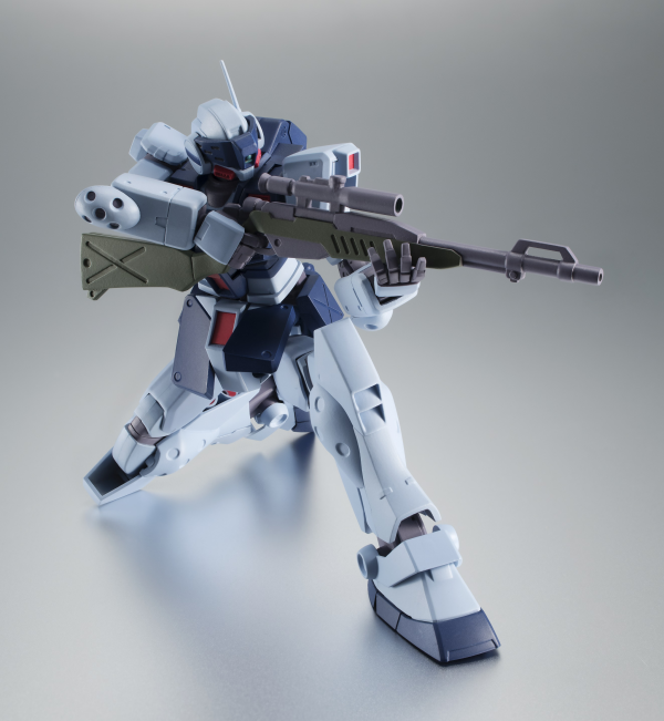BANDAI Spirits RGM-79SP GM Sniper II ver. A.N.I.M.E. "MOBILE SUIT GUNDAM 0080 War in the Pocket", TAMASHII NATIONS Robot Spirits | 4573102664891