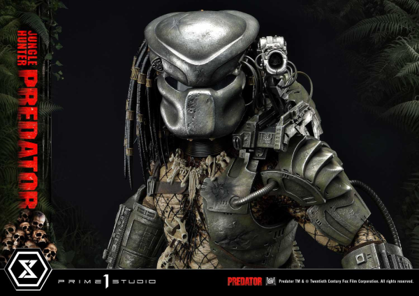Prime 1 Studio Museum Masterline Predator (Film) Jungle Hunter Predator DX Bonus Version | 4580708034089