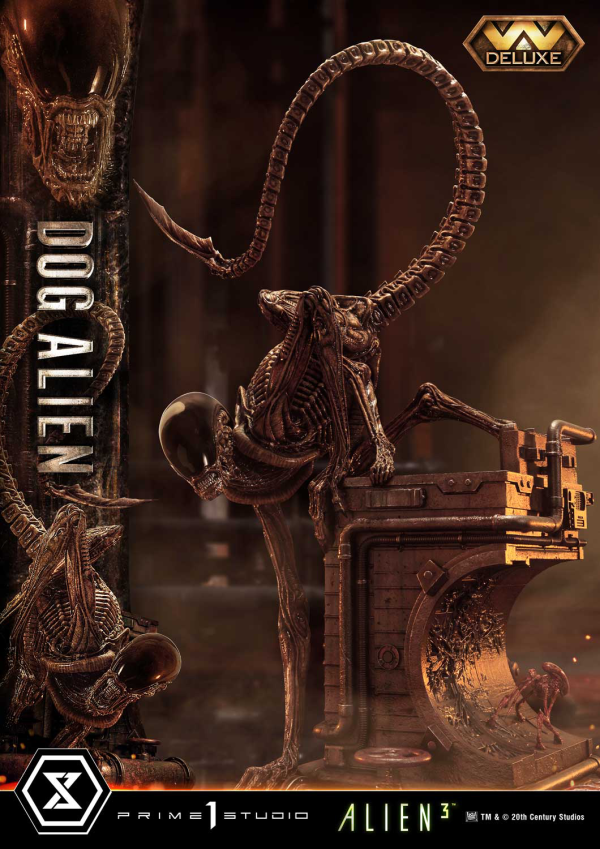 Prime 1 Studio Museum Masterline XL Alien 3 (Film) Dog Alien Deluxe Version | 4582647121134